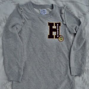 Harry Potter Large Girls’ Sweatshirt Dress